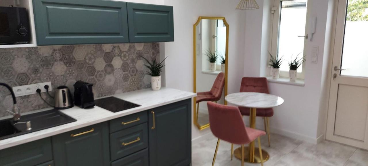 Juwel Apartments Krakow Z Widokiem Na Wawel Ap 44 Εξωτερικό φωτογραφία