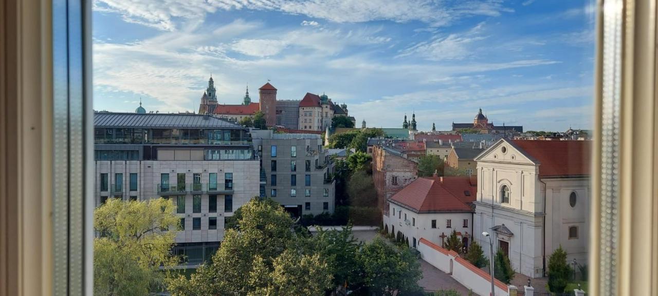 Juwel Apartments Krakow Z Widokiem Na Wawel Ap 44 Εξωτερικό φωτογραφία