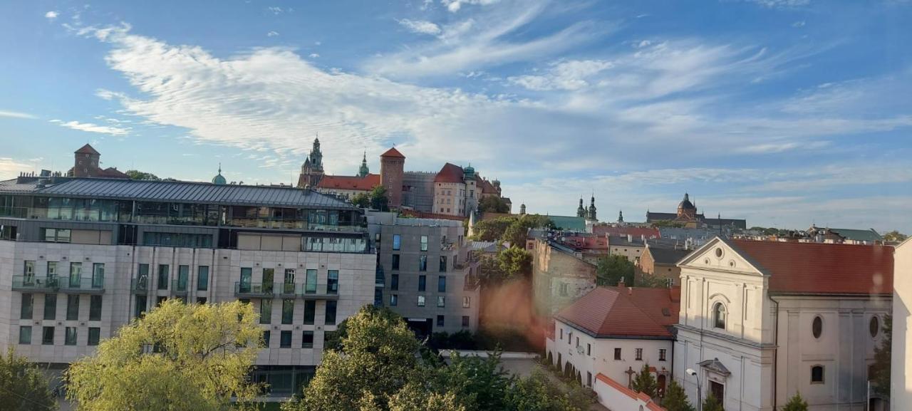 Juwel Apartments Krakow Z Widokiem Na Wawel Ap 44 Εξωτερικό φωτογραφία