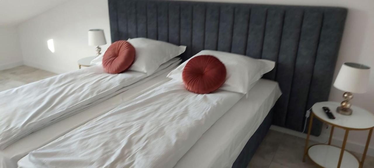 Juwel Apartments Krakow Z Widokiem Na Wawel Ap 44 Εξωτερικό φωτογραφία