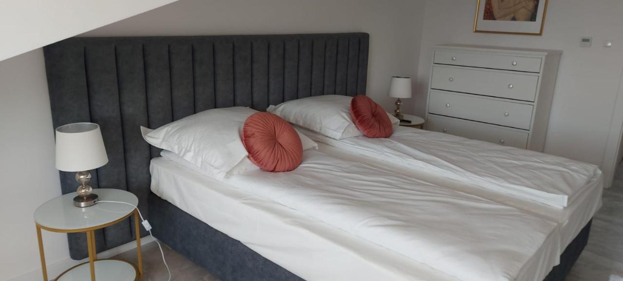 Juwel Apartments Krakow Z Widokiem Na Wawel Ap 44 Εξωτερικό φωτογραφία