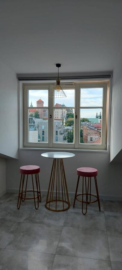 Juwel Apartments Krakow Z Widokiem Na Wawel Ap 44 Εξωτερικό φωτογραφία