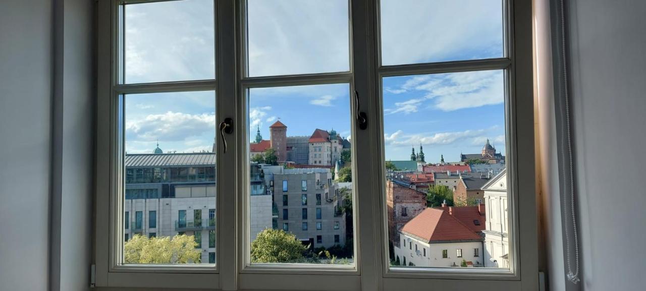 Juwel Apartments Krakow Z Widokiem Na Wawel Ap 44 Εξωτερικό φωτογραφία