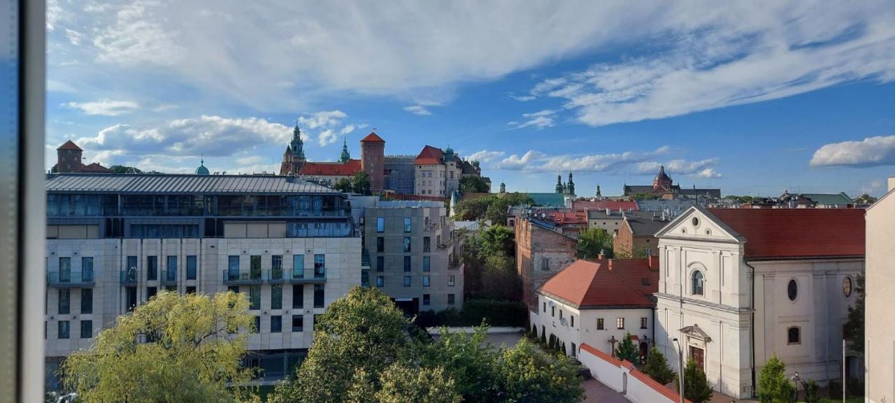 Juwel Apartments Krakow Z Widokiem Na Wawel Ap 44 Εξωτερικό φωτογραφία
