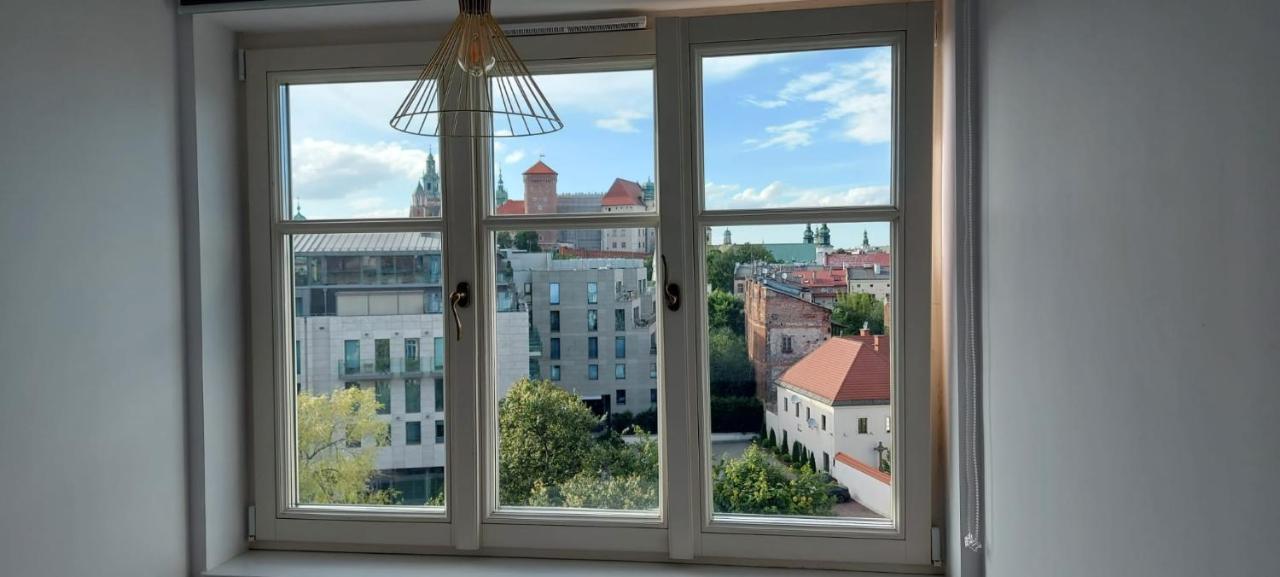 Juwel Apartments Krakow Z Widokiem Na Wawel Ap 44 Εξωτερικό φωτογραφία