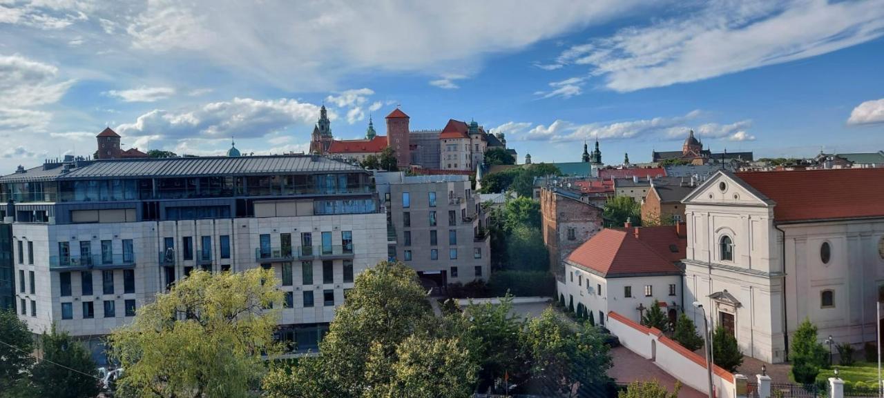 Juwel Apartments Krakow Z Widokiem Na Wawel Ap 44 Εξωτερικό φωτογραφία
