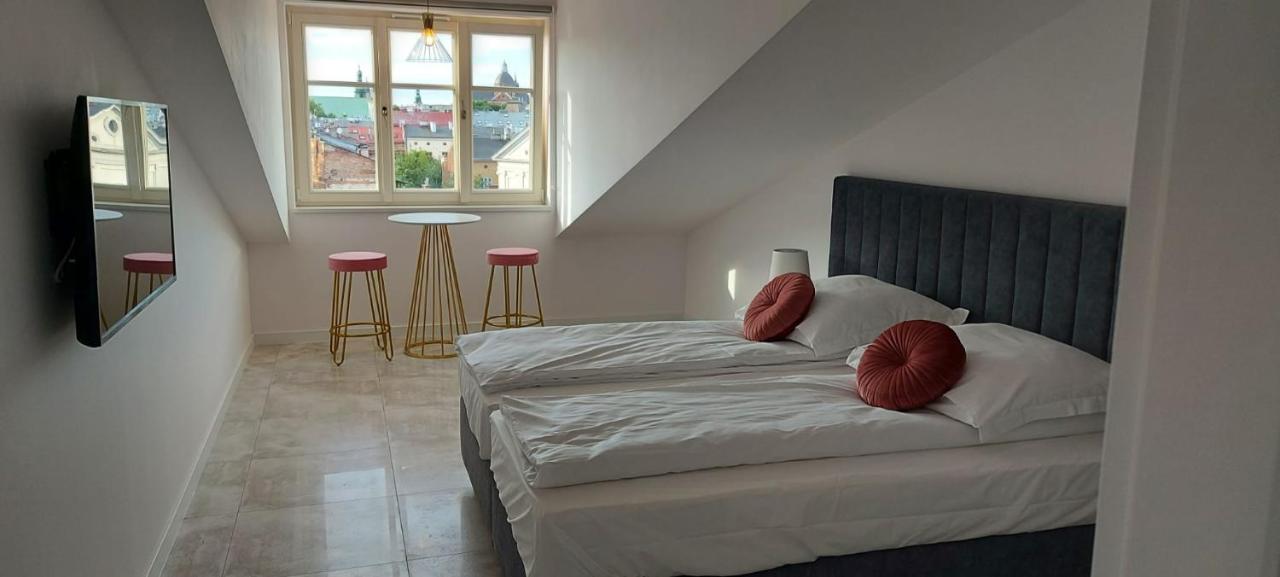Juwel Apartments Krakow Z Widokiem Na Wawel Ap 44 Εξωτερικό φωτογραφία