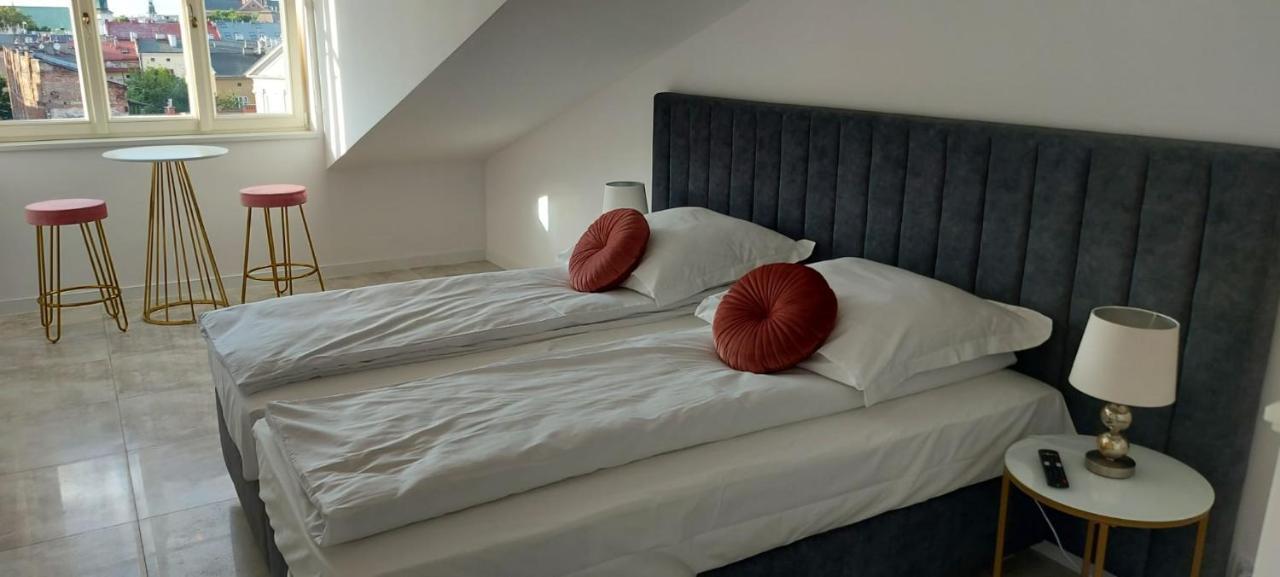 Juwel Apartments Krakow Z Widokiem Na Wawel Ap 44 Εξωτερικό φωτογραφία