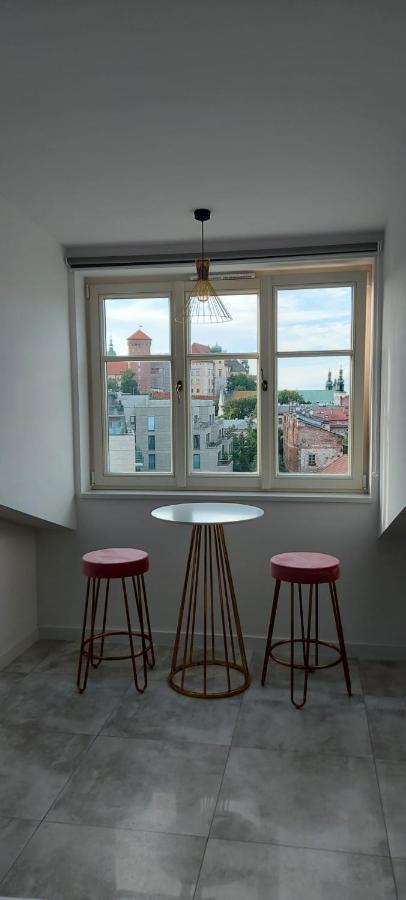 Juwel Apartments Krakow Z Widokiem Na Wawel Ap 44 Εξωτερικό φωτογραφία