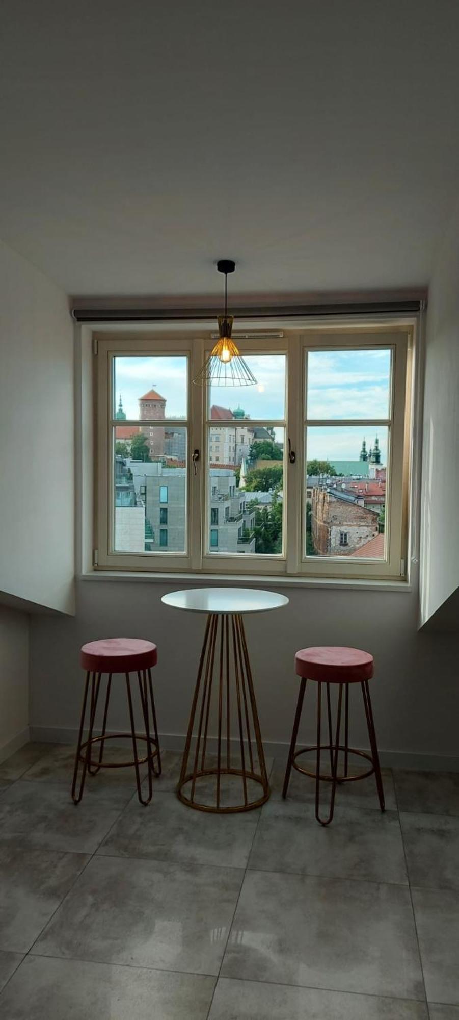 Juwel Apartments Krakow Z Widokiem Na Wawel Ap 44 Εξωτερικό φωτογραφία