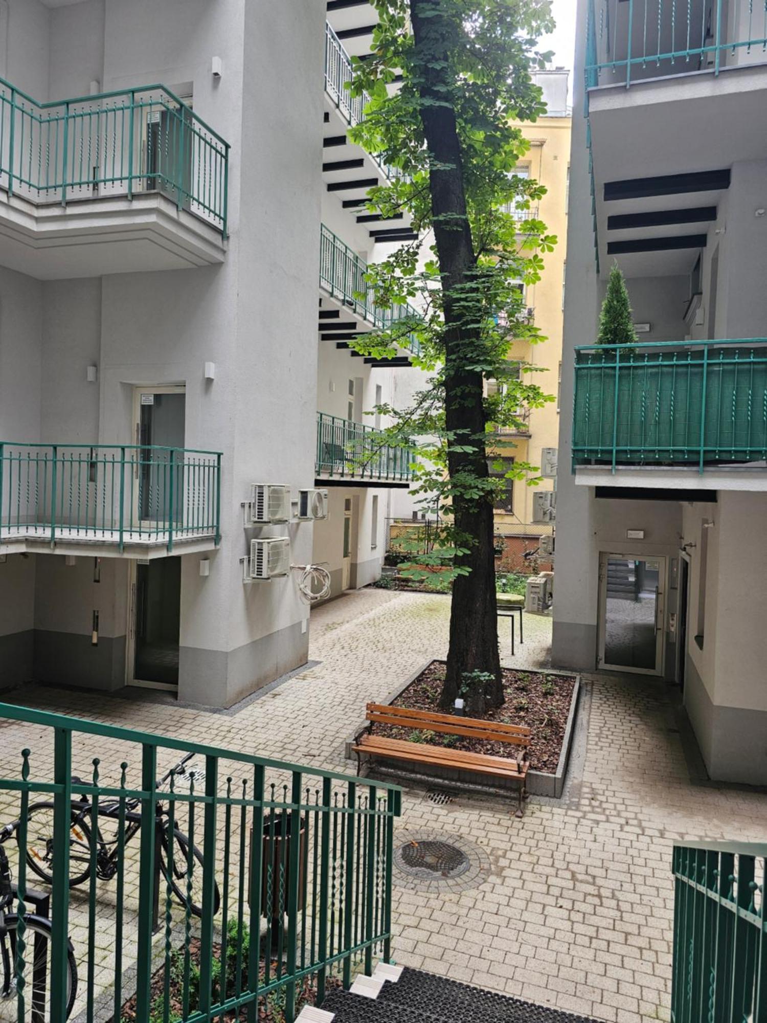Juwel Apartments Krakow Z Widokiem Na Wawel Ap 44 Εξωτερικό φωτογραφία