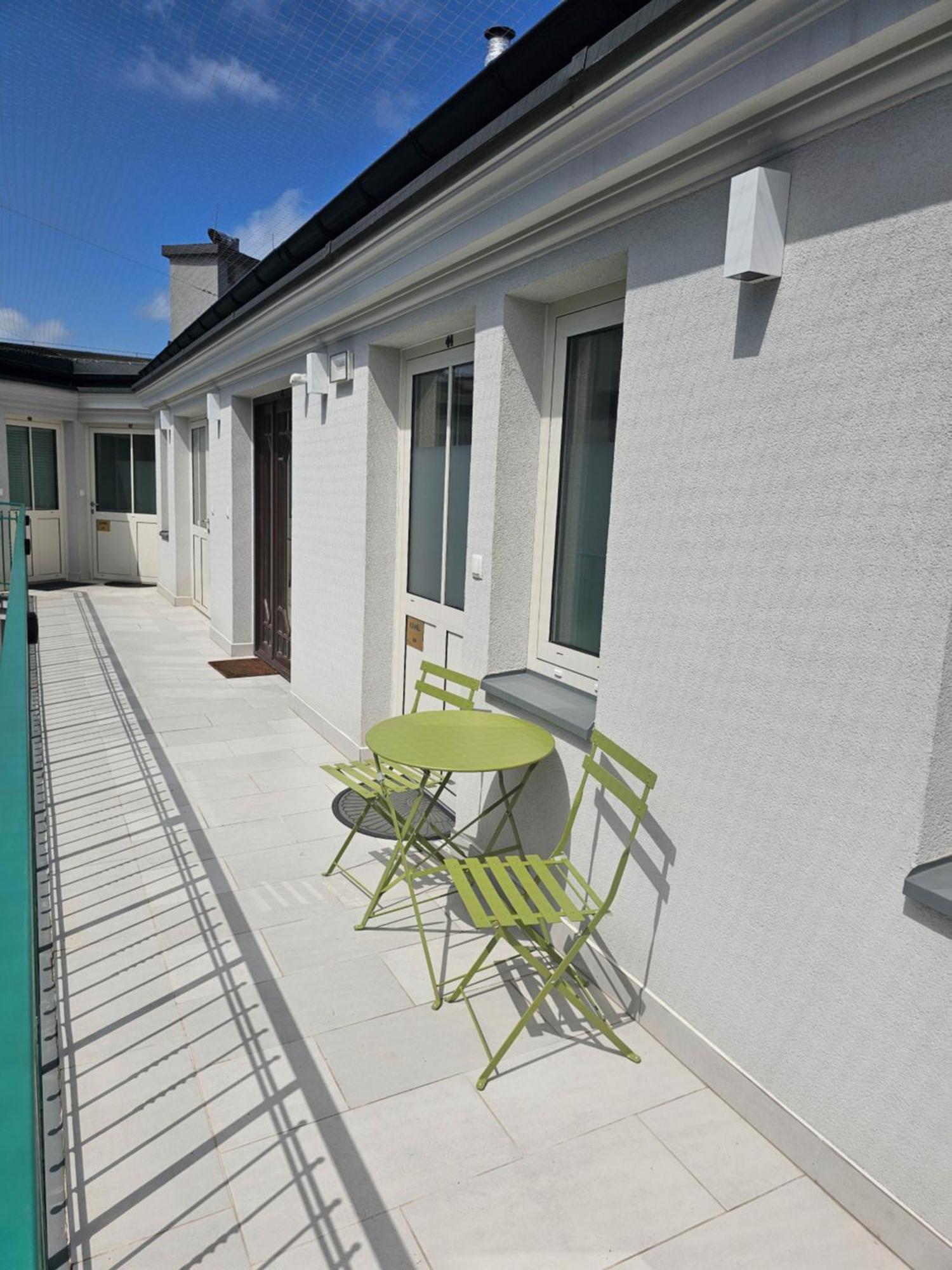 Juwel Apartments Krakow Z Widokiem Na Wawel Ap 44 Εξωτερικό φωτογραφία